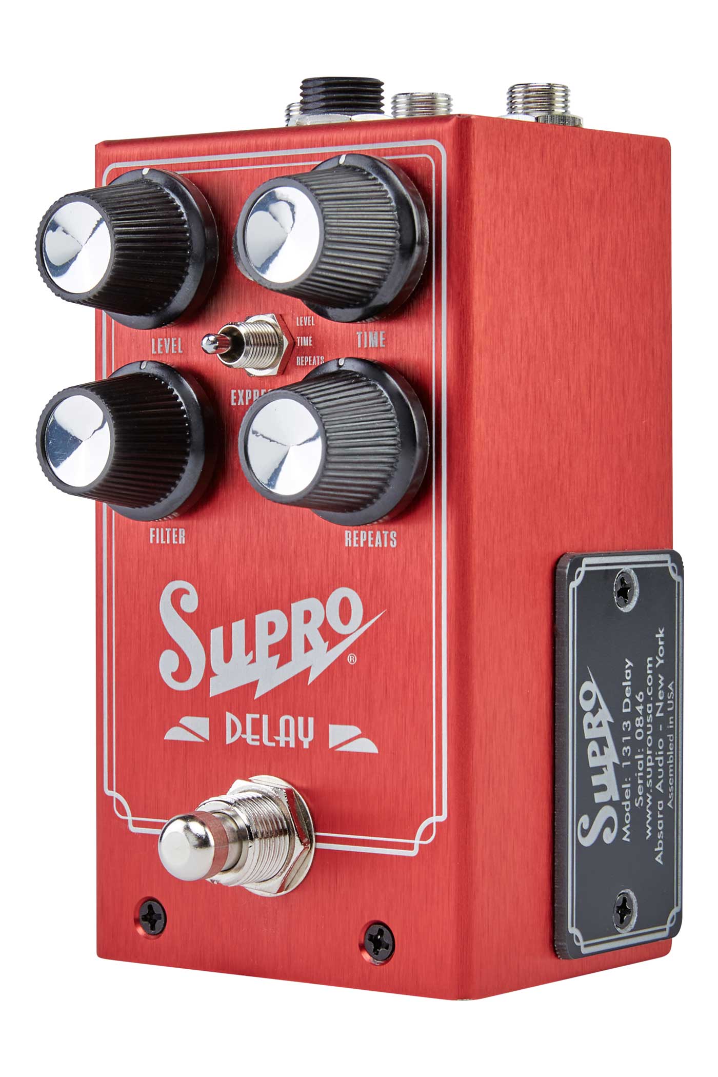 Supro Analog Delay