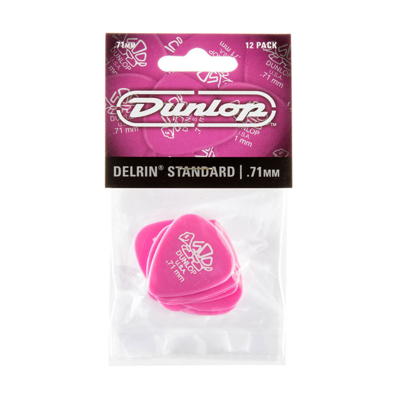 Dunlop Delrin 500 0.71 Players Pack 12-pack