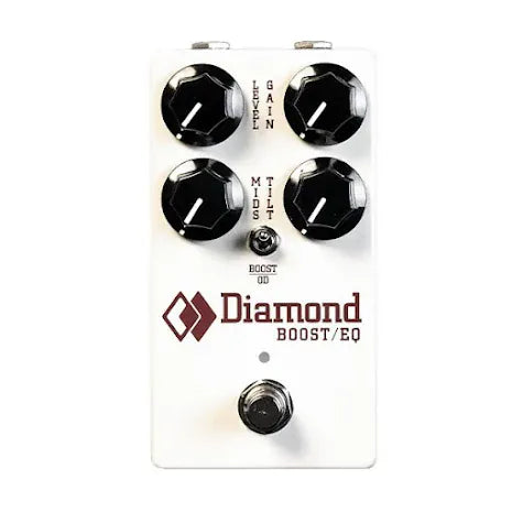 Diamond Pedaler Diamond Boost/EQ tgt11