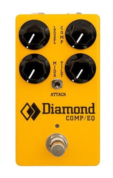Diamond Pedaler Diamond Compressor tgt11