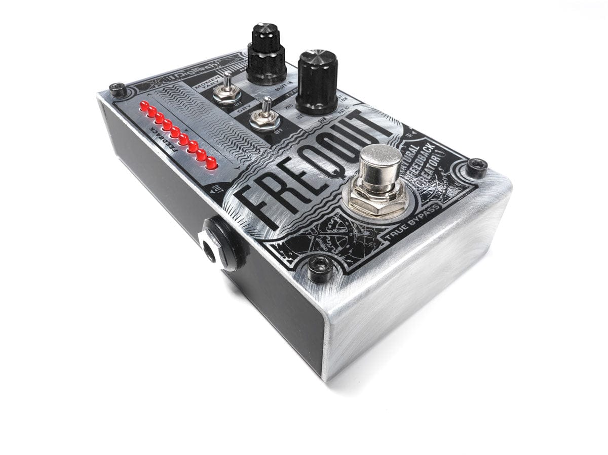 Digitech Pedaler Digitech FreqOut tgt11