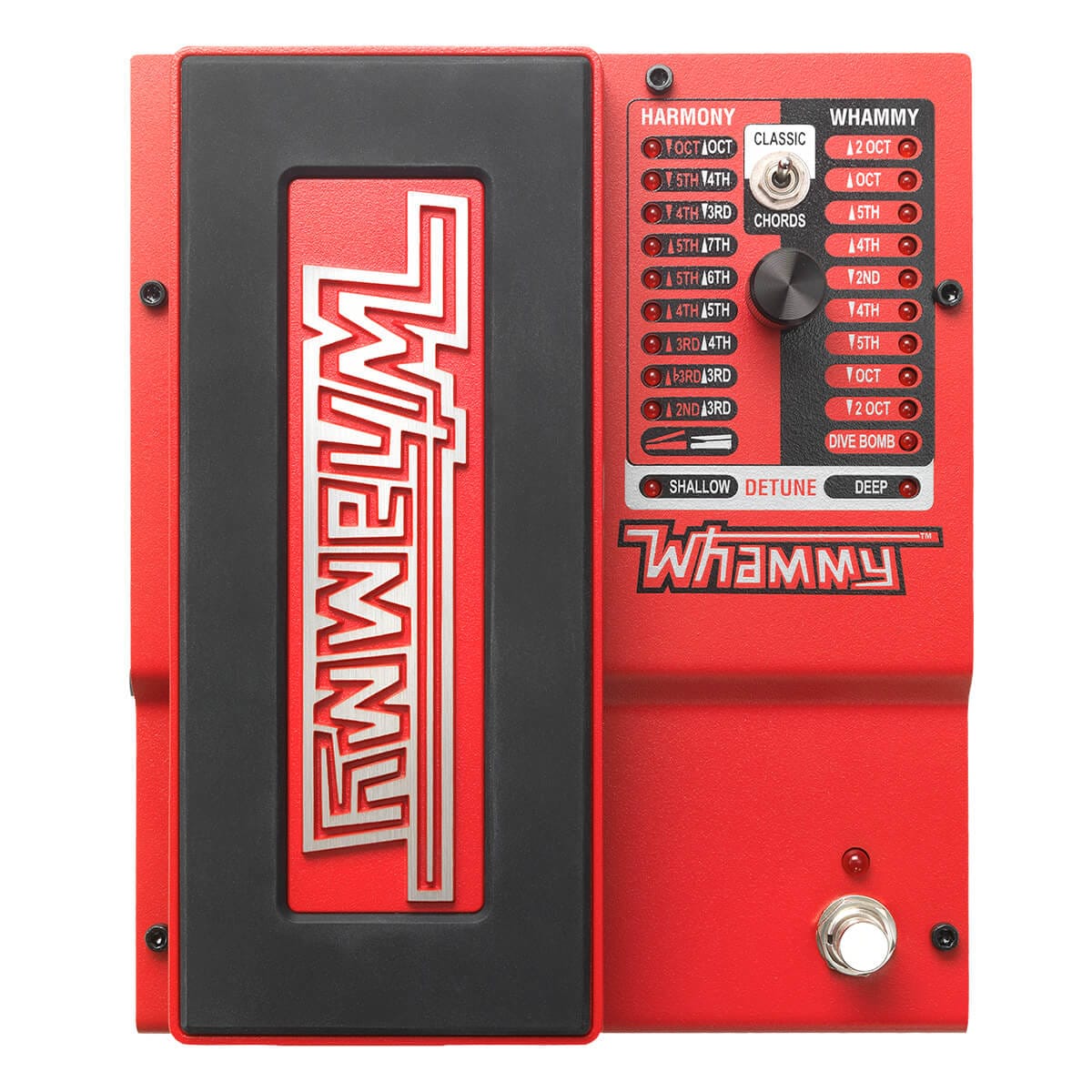 Digitech Whammy V – These Go To 11