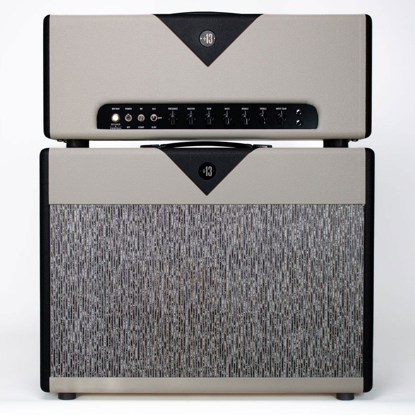 Divided By 13 Divided by 13 Speaker Cabinet 2x12 Open Back tgt11