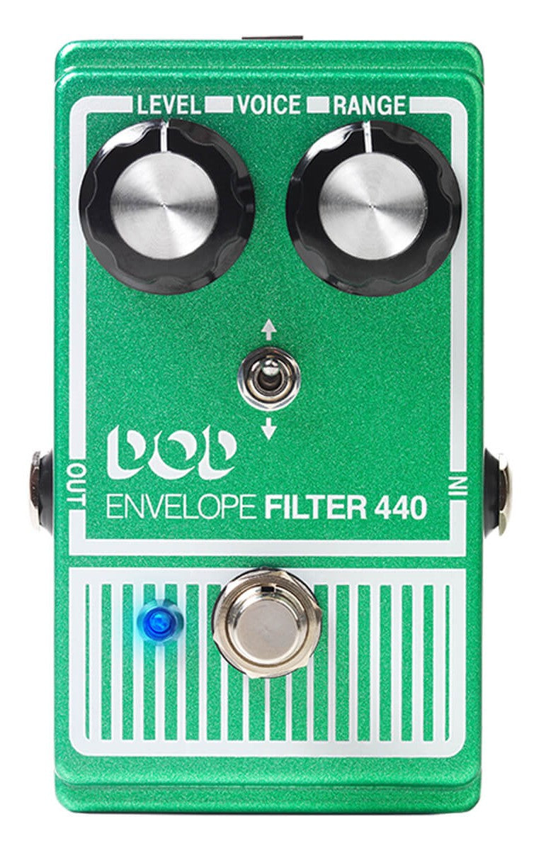 DOD Envelope Filter 440