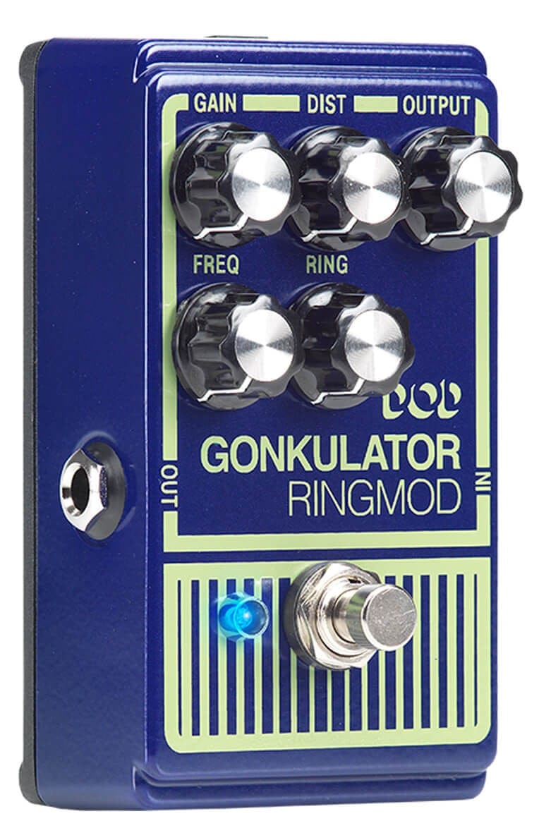 DOD Pedaler DOD Gonkulator tgt11