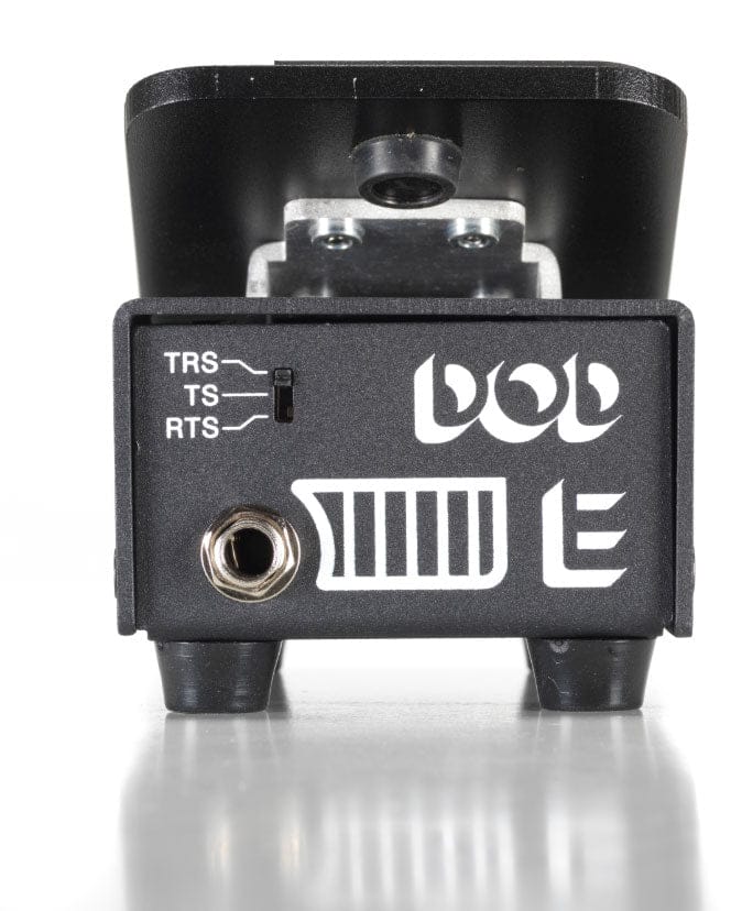 DOD Pedaler DOD Mini Expression Pedal tgt11