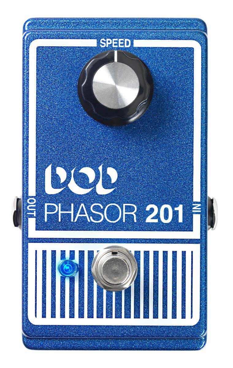 DOD Pedaler DOD Phasor 201 tgt11