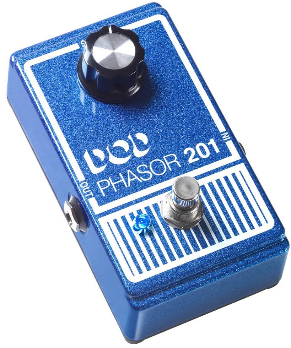 DOD Pedaler DOD Phasor 201 tgt11