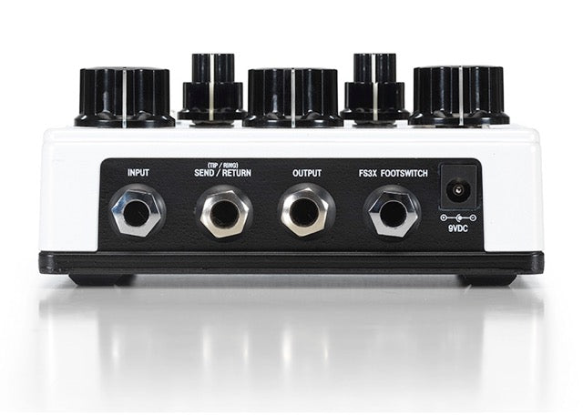 DOD Rubberneck Double Wide Analog Delay