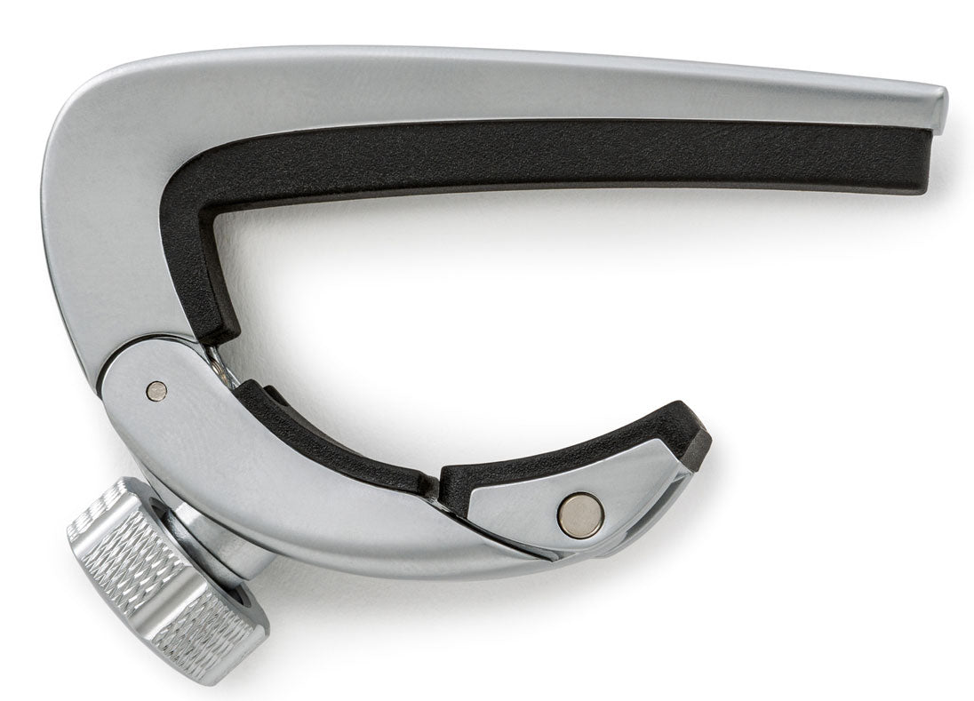 Dunlop DPCSC Pivot Capo Satin Chrome