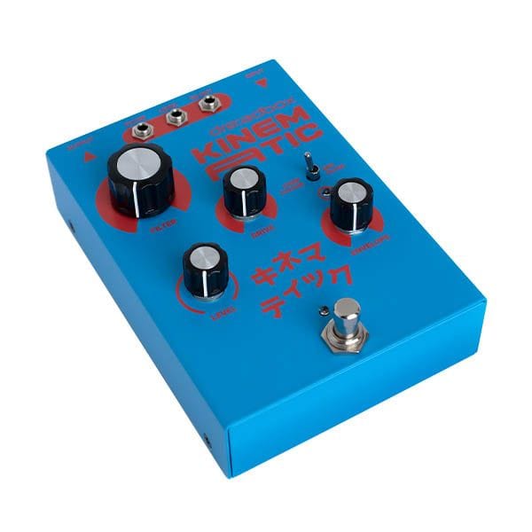 Dreadbox Pedaler Dreadbox Kinematic Compressor / Filter tgt11