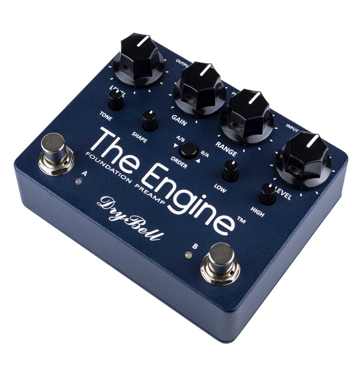 Drybell The Engine Dual Preamp