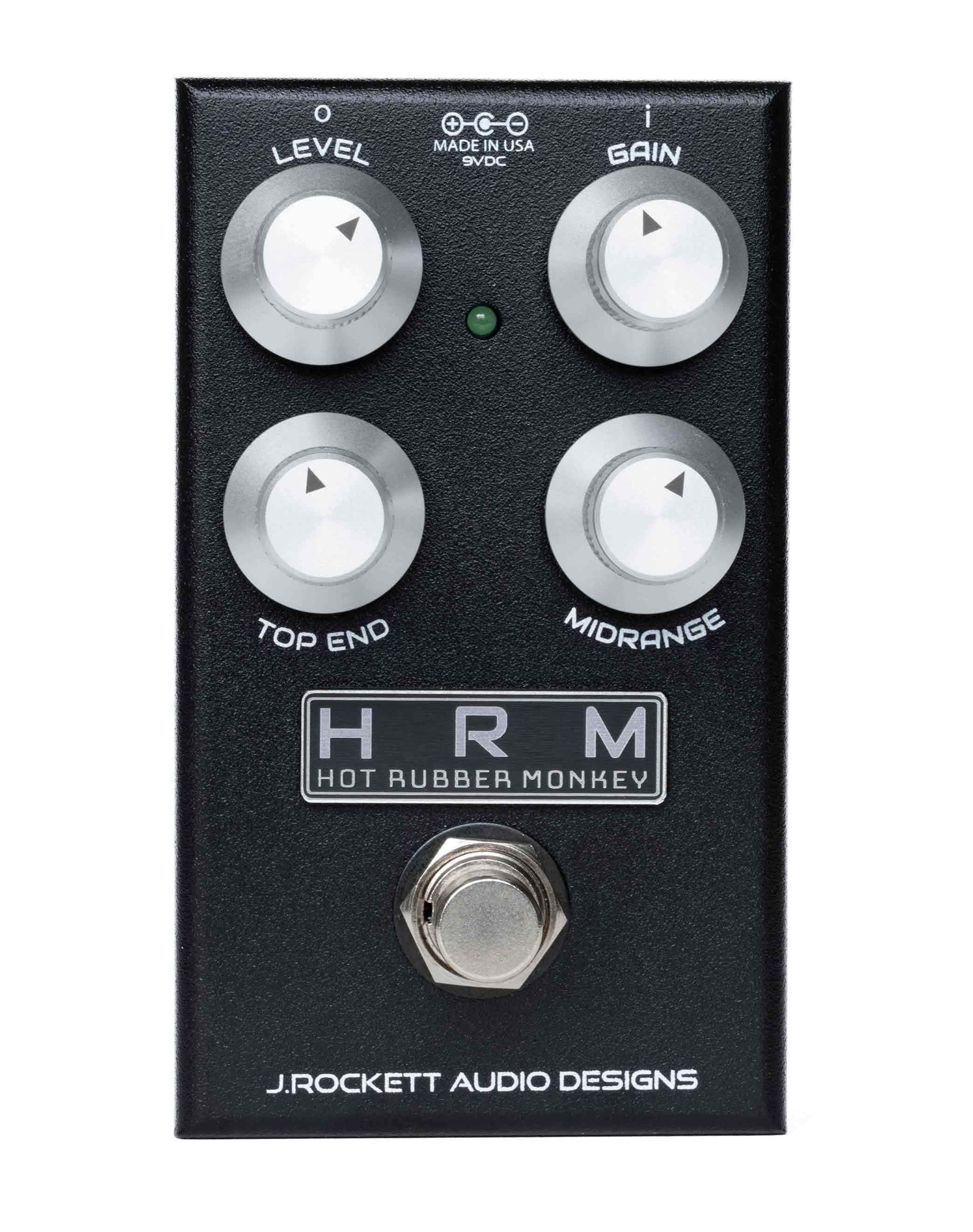 Rockett HRM Hot Rubber Monkey V2