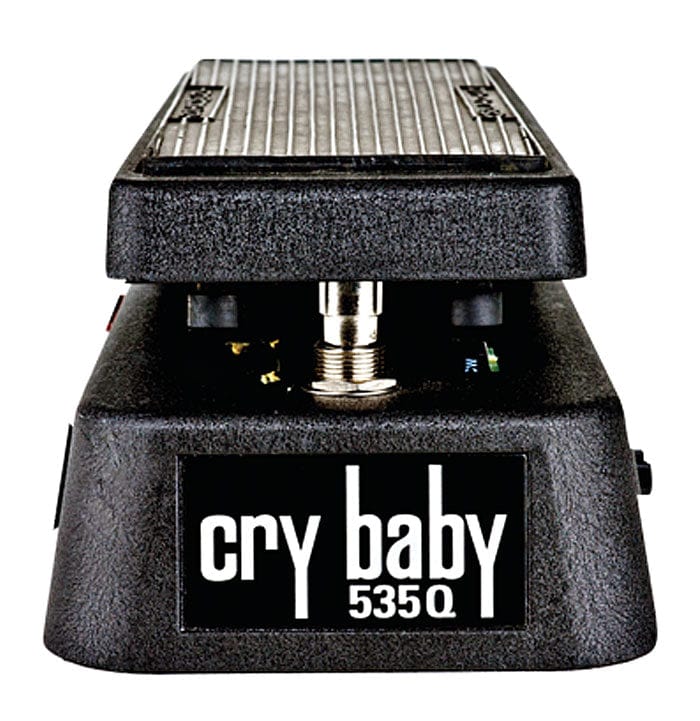 Dunlop Pedaler Dunlop Cry Baby Multi-Wah 535Q tgt11