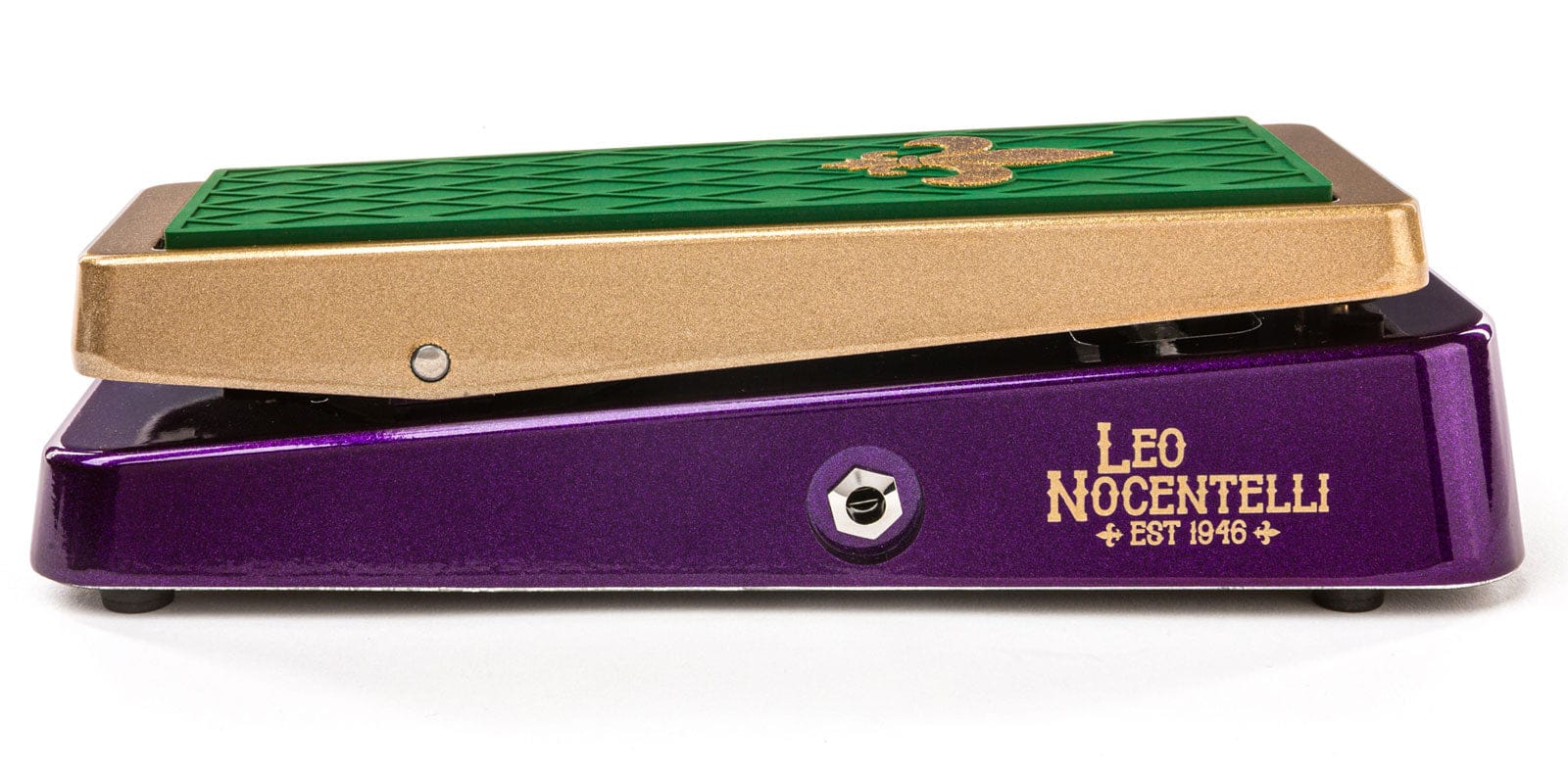 Dunlop Pedaler Dunlop Leo Nocentelli Crybaby Mardi Gras Wah tgt11
