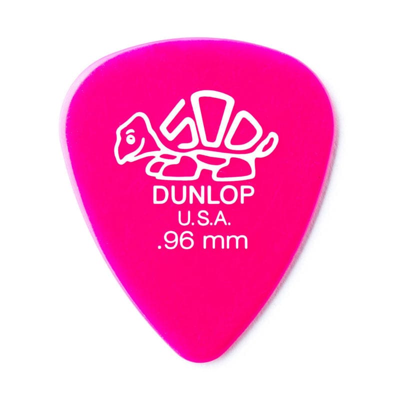 Dunlop Stränginstrument Dunlop Delrin 500 0.96 Players Pack 12-pack tgt11