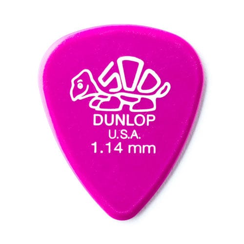 Dunlop Stränginstrument Dunlop Delrin 500 1.14 Players Pack 12-pack tgt11