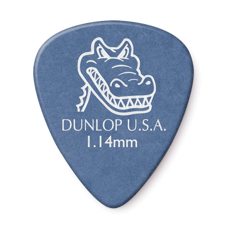 Dunlop Stränginstrument Dunlop Gator Grip 1.14 Players Pack 12-pack tgt11
