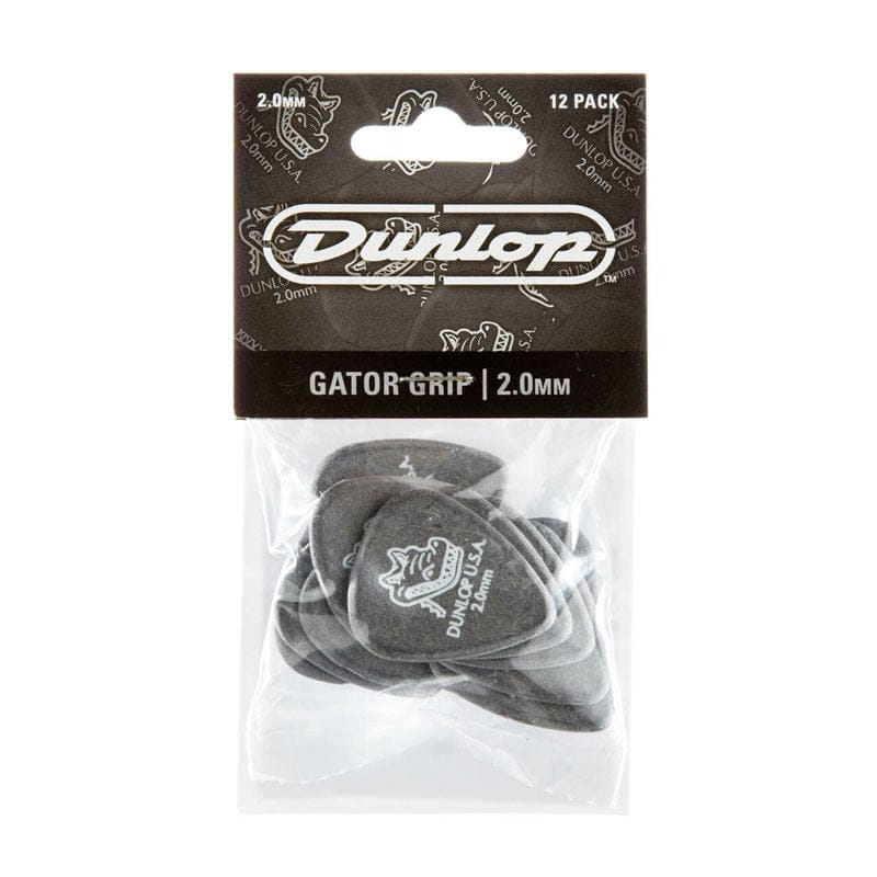 Dunlop Stränginstrument Dunlop Gator Grip 2.0 Players Pack 12-pack tgt11