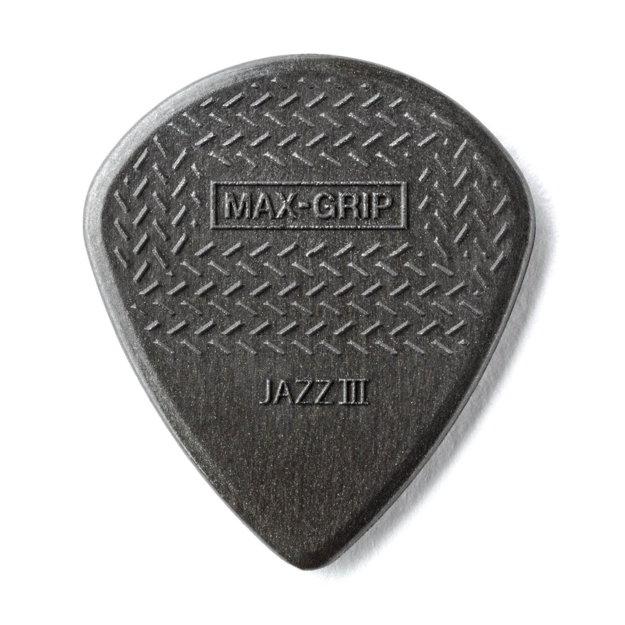 Dunlop Stränginstrument Dunlop Max-Grip Jazz III Nylon Players Pack 6-pack JAZZ471P3C tgt11