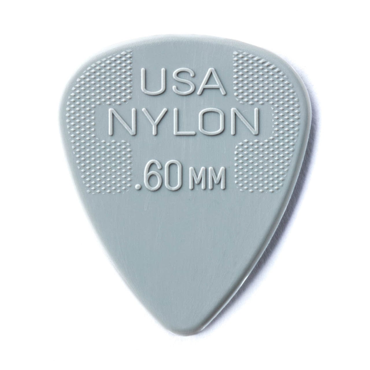 Dunlop Stränginstrument Dunlop Nylon Standard Pick 0.6 Players Pack 12-pack tgt11