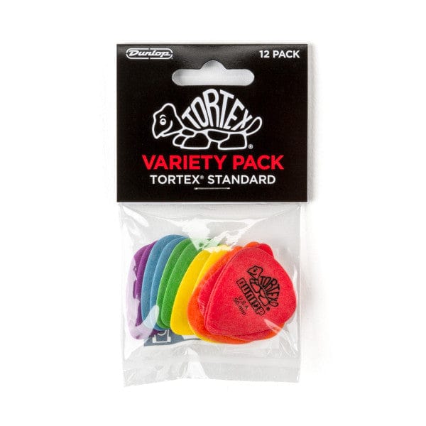 Dunlop Stränginstrument Dunlop PVP418 Tortex Standard Pick Variety Pack 12/PLYPK tgt11