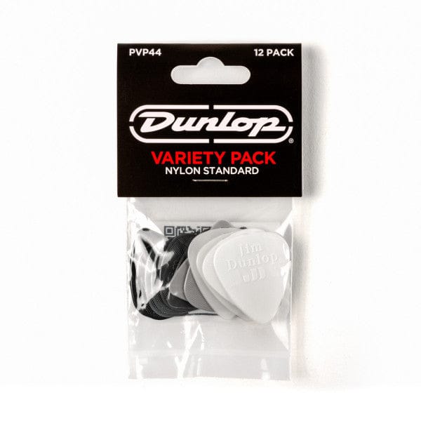 Dunlop Stränginstrument Dunlop PVP44 Nylon Standard Variety Pack - 12/PLYPK tgt11