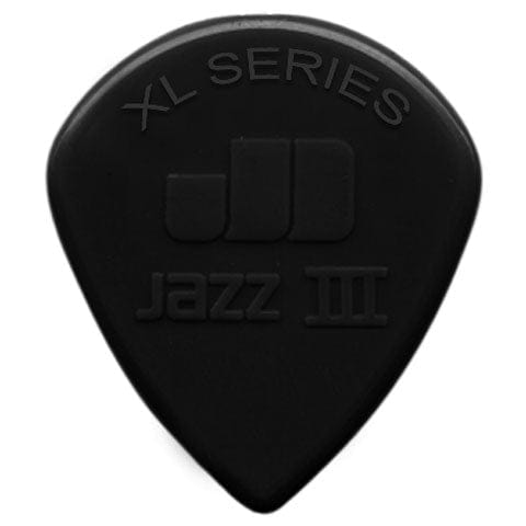 Dunlop Stränginstrument Dunlop Stiffo Jazz III XL Players Pack 6-pack tgt11