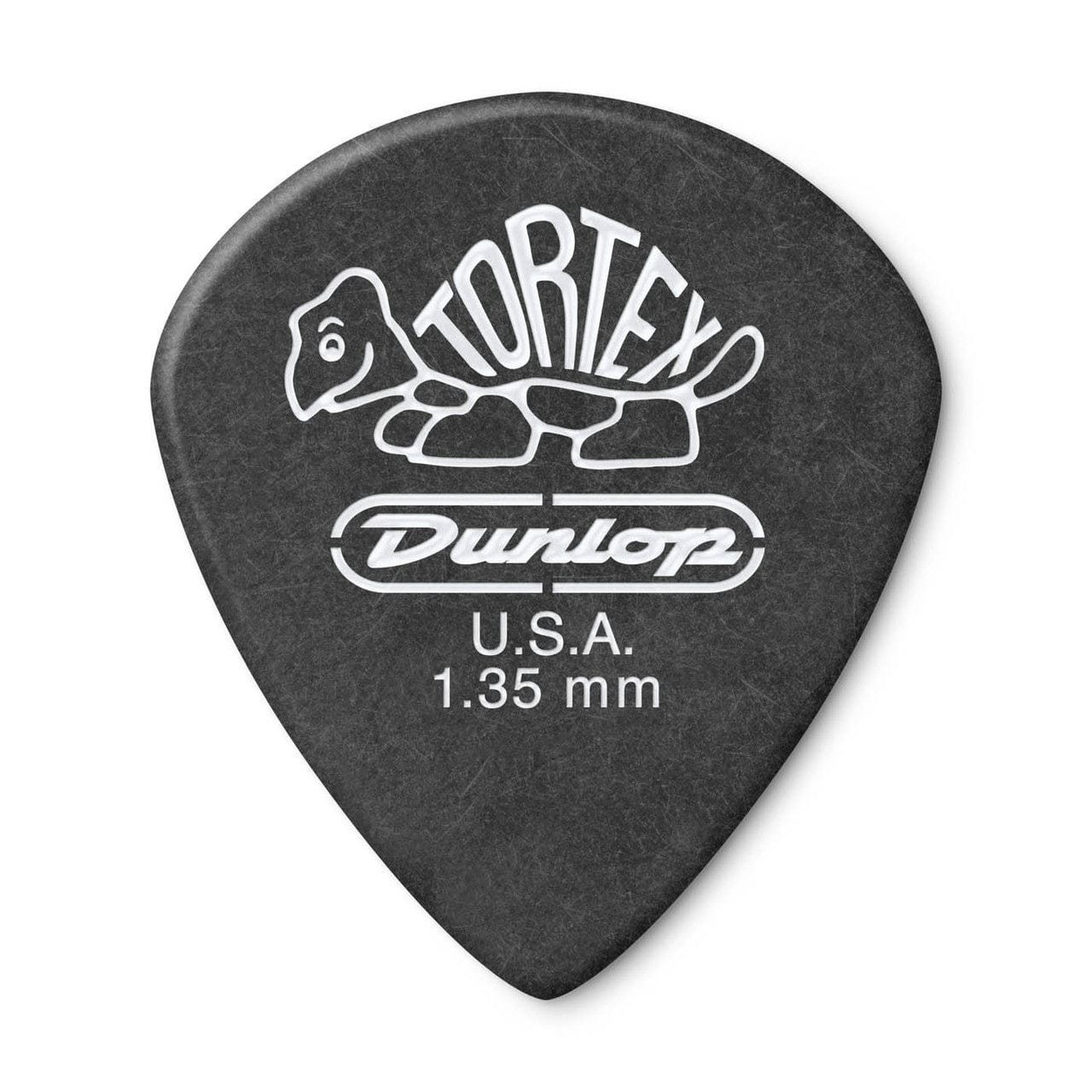 Dunlop Stränginstrument Dunlop Tortex Pitch Black Jazz III 1.35 Players Pack 12-pack tgt11