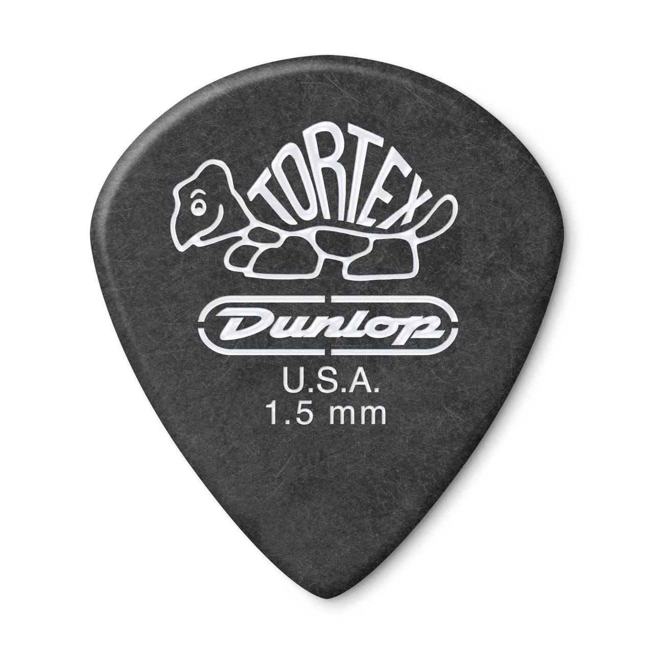 Dunlop Stränginstrument Dunlop Tortex Pitch Black Jazz III 1.5 Players Pack 12-pack tgt11