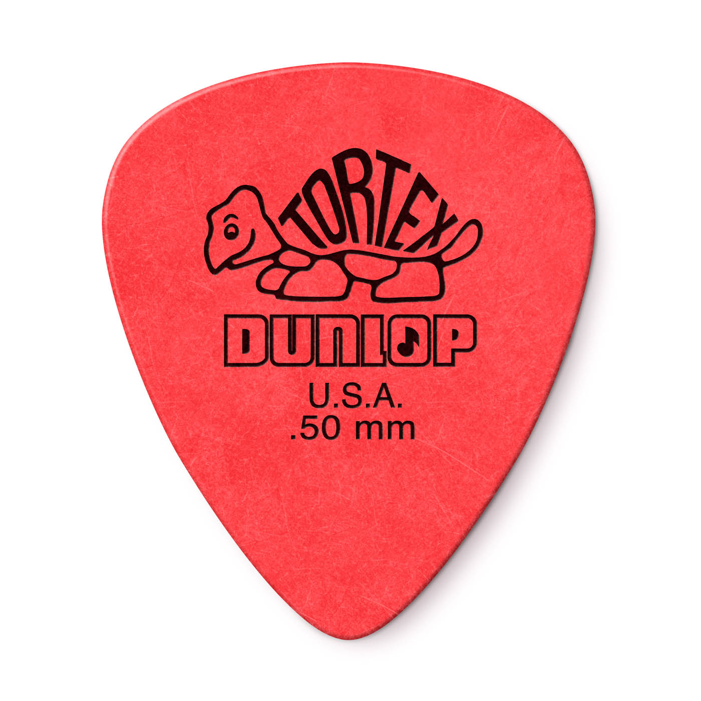 Dunlop Stränginstrument Dunlop Tortex Standard 0.50 Players Pack 12-pack tgt11