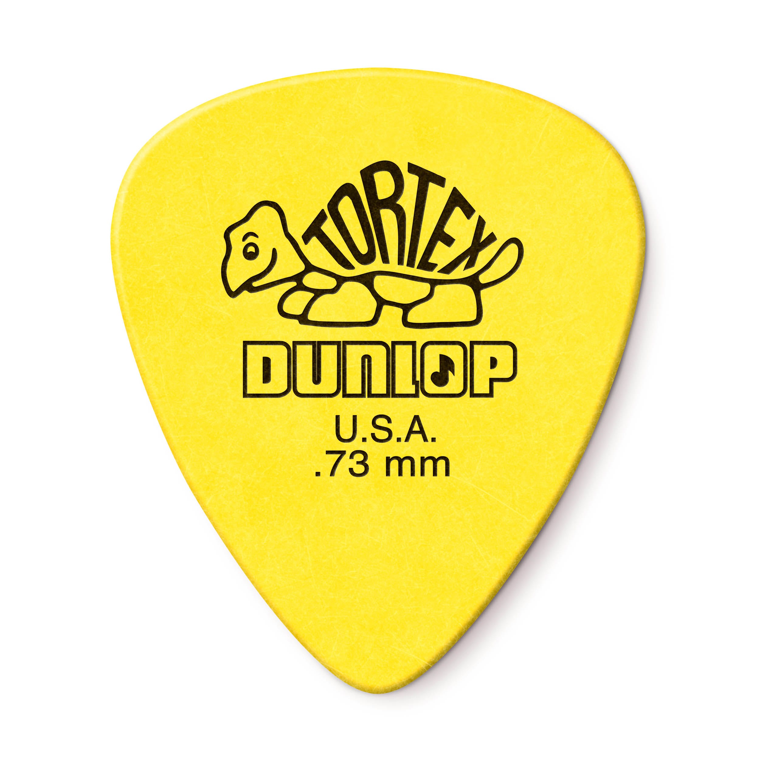 Dunlop Stränginstrument Dunlop Tortex Standard 0.73 Players Pack 12-pack tgt11