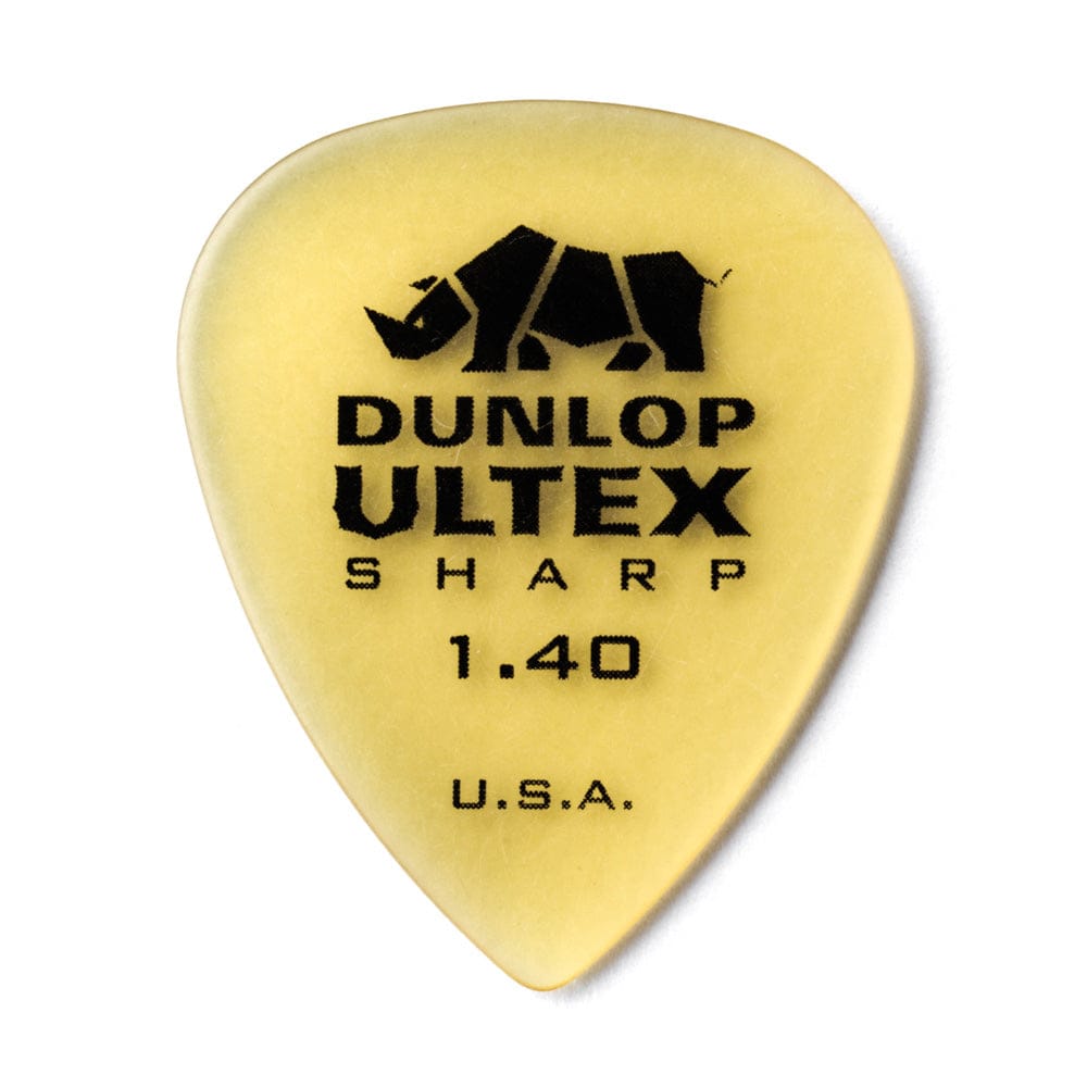 Dunlop Stränginstrument Dunlop Ultex Sharp 1.40 Players Pack 6-Pack tgt11