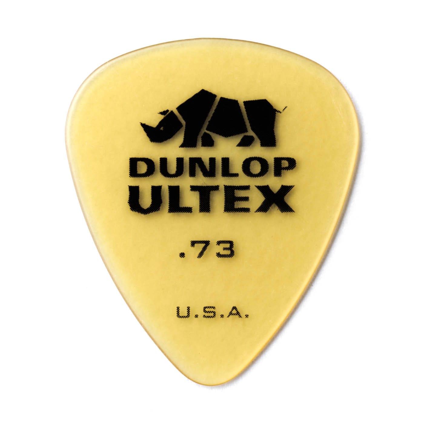Dunlop Stränginstrument Dunlop Ultex Standard 0.73 Players Pack 6-pack tgt11