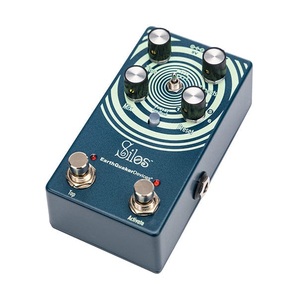 Earthquaker Devices Delayer EarthQuaker Devices Silos tgt11