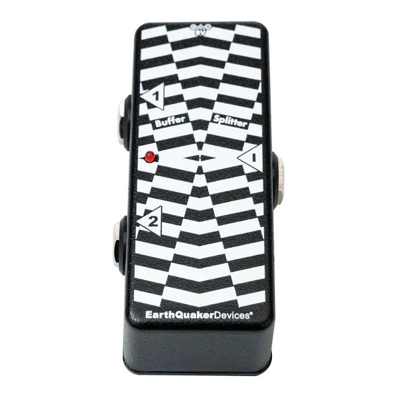 Earthquaker Devices Pedaler EarthQuaker Devices Buffer/Splitter tgt11