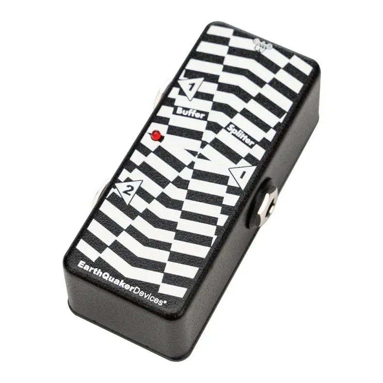 Earthquaker Devices Pedaler EarthQuaker Devices Buffer/Splitter tgt11