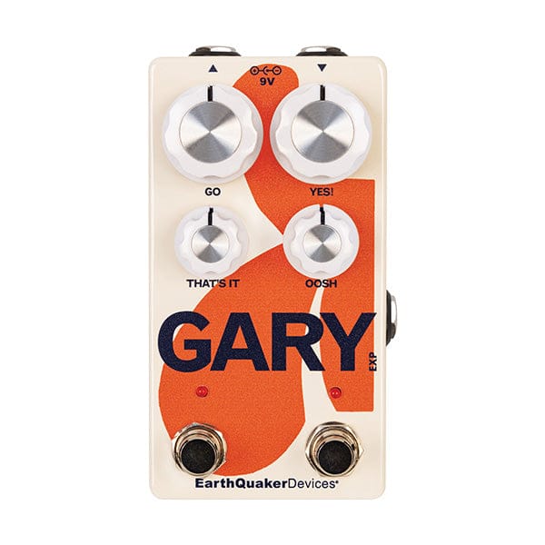 Earthquaker Devices Pedaler EarthQuaker Devices Gary tgt11