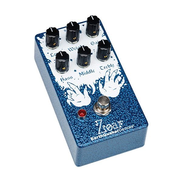 Earthquaker Devices Pedaler EarthQuaker Devices Zoar tgt11