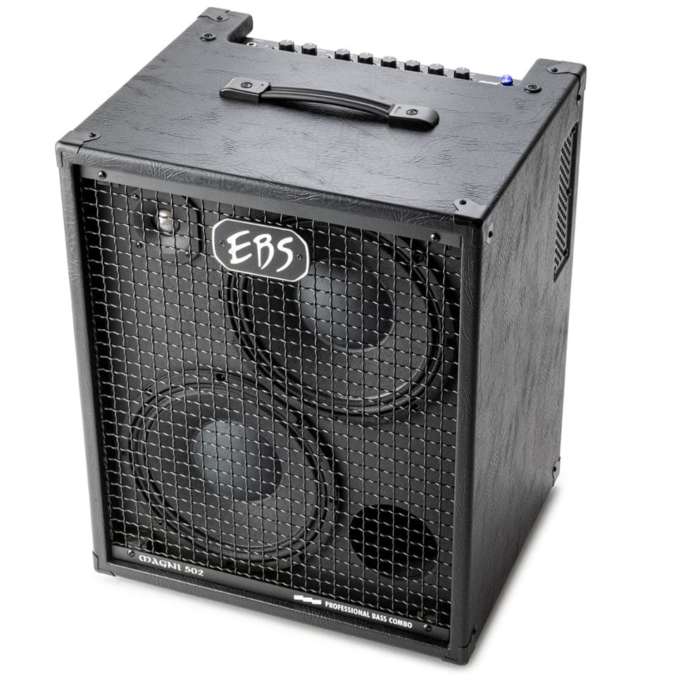 EBS Förstärkare EBS Magni 502 Bass Combo tgt11