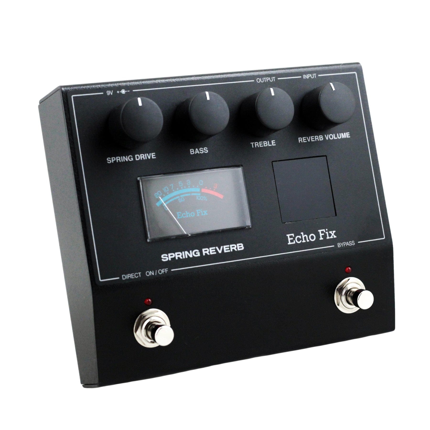 Echo Fix Pedaler Echo Fix EF-P2 Spring Reverb tgt11