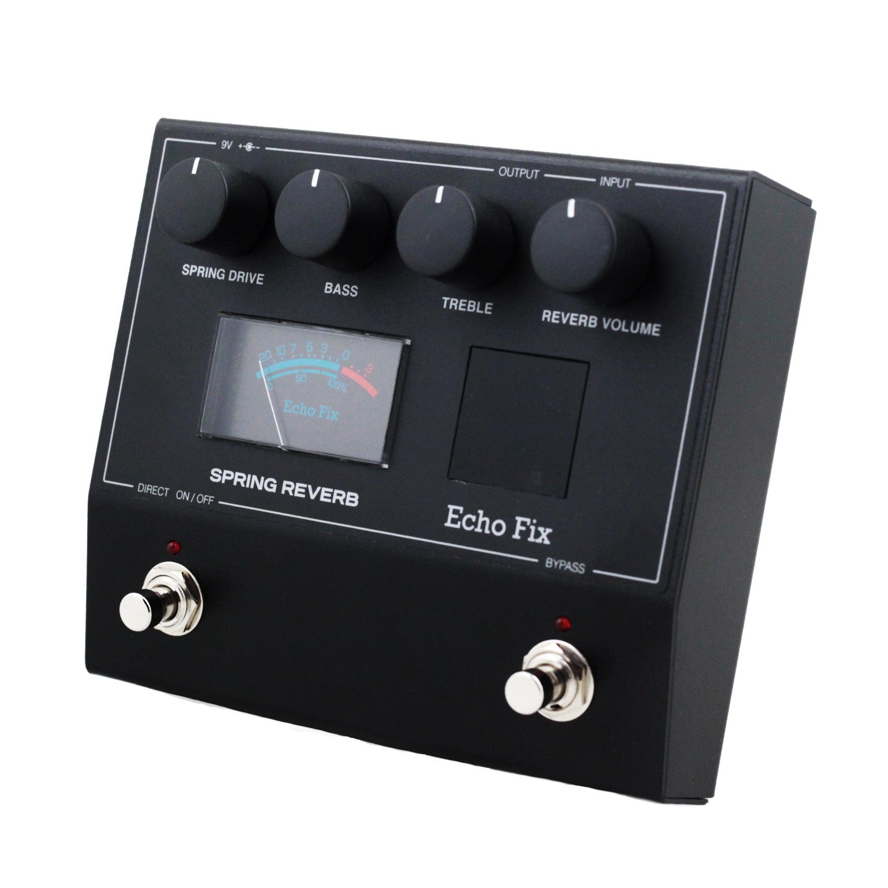 Echo Fix Pedaler Echo Fix EF-P2 Spring Reverb tgt11