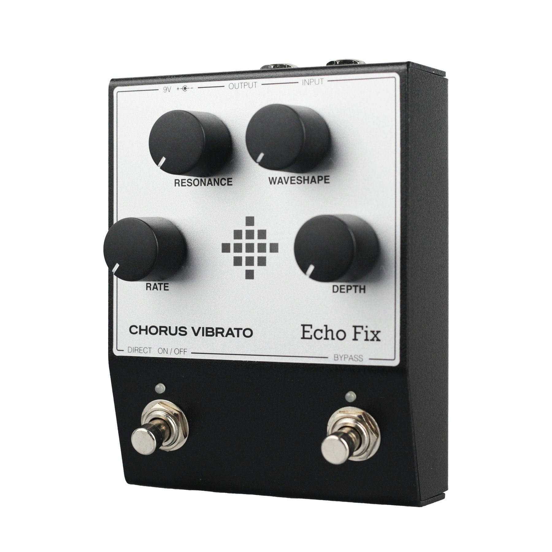 Echo Fix Pedaler Echo Fix EF-P3 Analog Chorus Vibrato tgt11