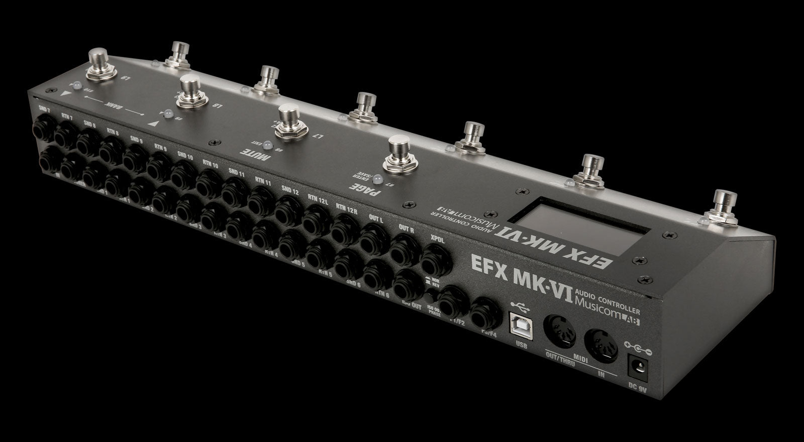 Musicom Lab EFX MK-VI