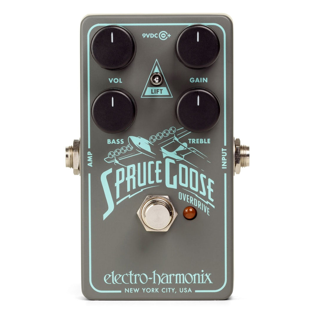 Electro Harmonix Spruce Goose Overdrive