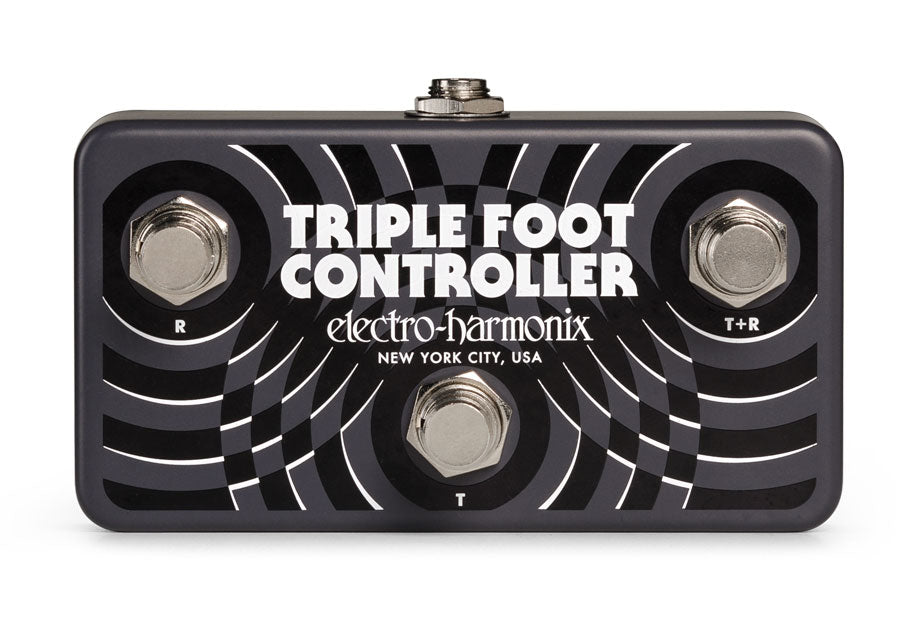 Electro Harmonix Triple Foot Controller