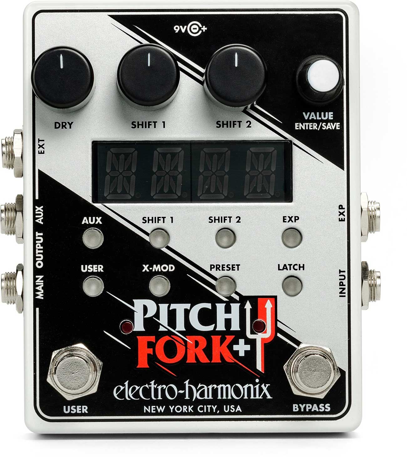 Electro Harmonix Pitch Fork Plus