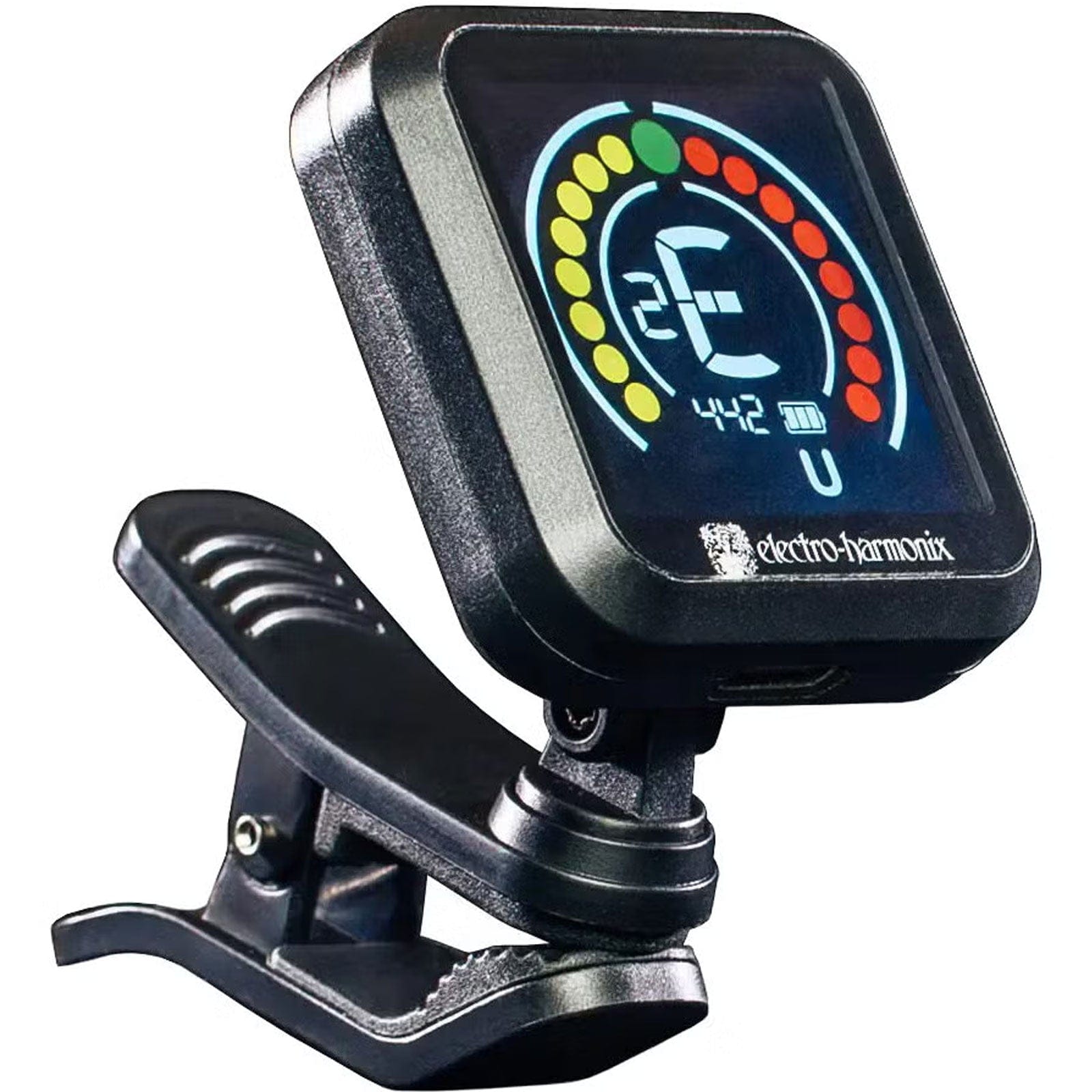 Electro Harmonix Electro Harmonix X9 Clip On Tuner tgt11