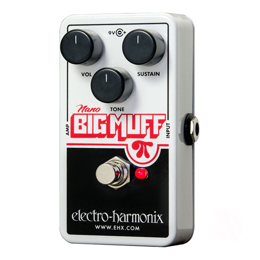 Electro Harmonix Pedaler Electro Harmonix Nano Big Muff tgt11