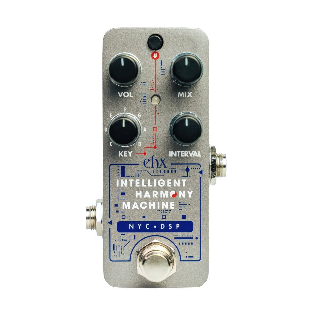 intelligent harmonizer pedal Electro Harmonix Pico Harmony Machine Color:H140 - Interstellar Grey Matt bodybuilding handschuhe herren Fitness Data Sensors